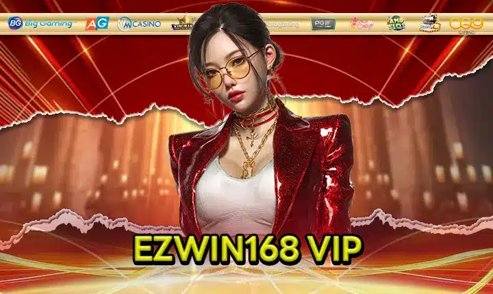 EZWIN168 VIP Feature Image